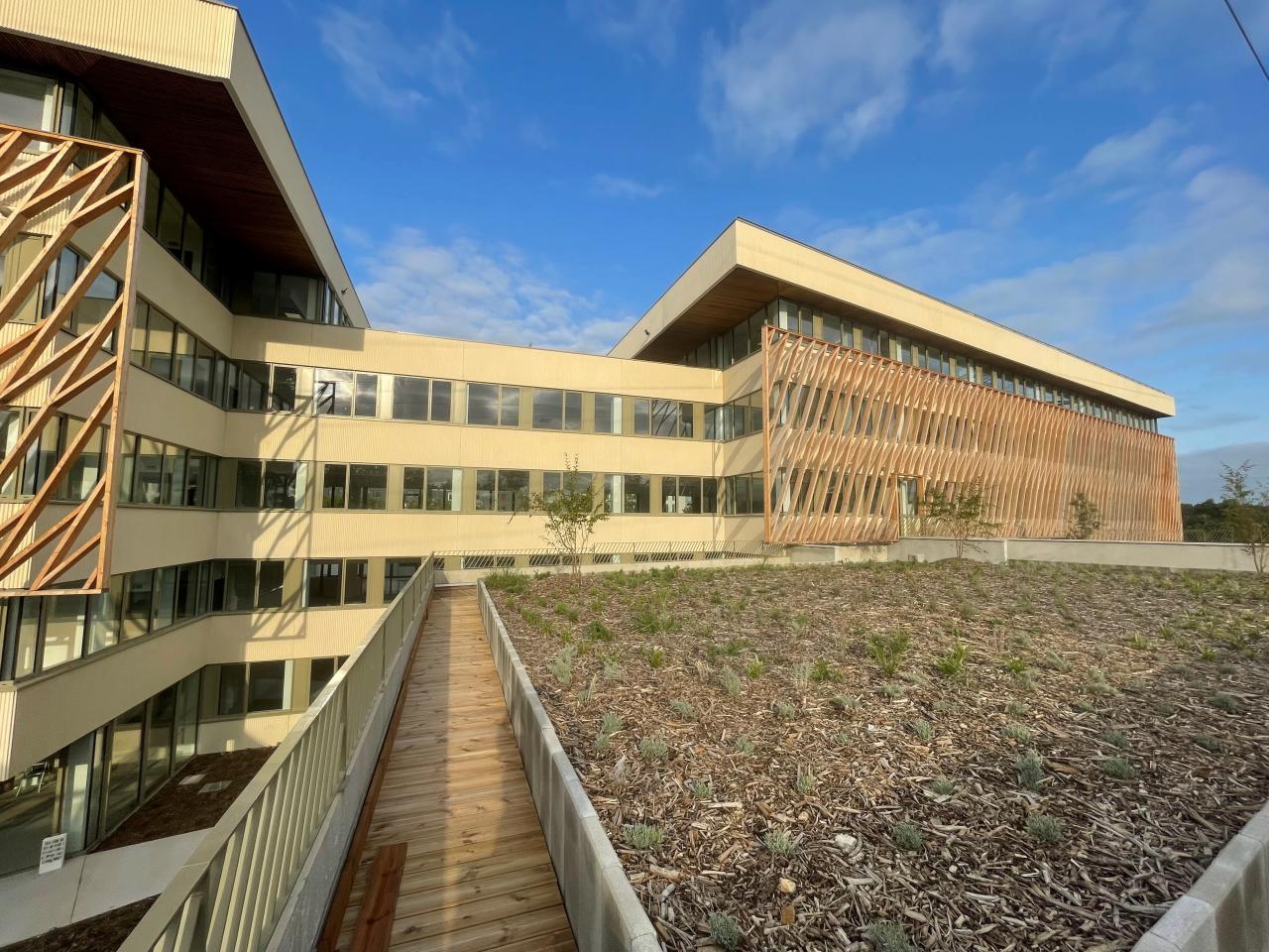 Bureau Mérignac 4078m² Location bureau Mérignac Gironde OLBUR2206654 8
